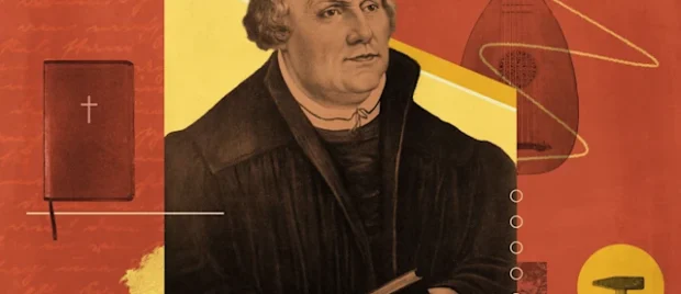 5 Things You Should Know about Martin Luther